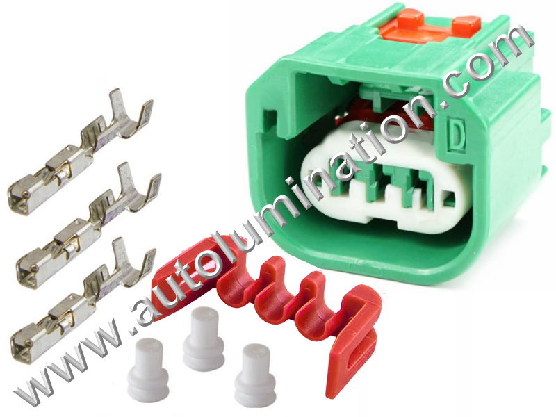 Connector Kit,PDE,,,,,T53A3,CE3101F,PD7032M-2.2-21,CKK7032M-2.2-21,PD7032B-2.2-21,68064997-AA,,Headlight - Low & High Beam
,,,,Chrysler, Dodge, Jeep