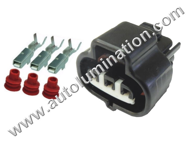Connector Kit,,,,Sumitomo,,y66b3,,6189-0099, 1JZ-2JZ, 88719-33020, 499000-7880 499000-7141 88719-33020,,AC Pressure Switch, MAP Sensor,Vacuum Turbo Boost Sensor,TPS Throttle Position Sensor,,Toyota, Lexus, Scion