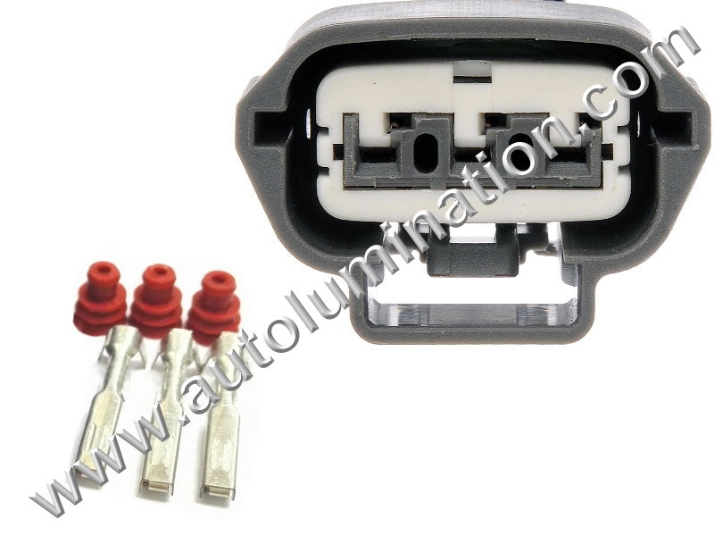 Connector Kit,,,,Sumitomo,A24D3,,,6189-0779, 6189-7471,,Ignition Coil,,,,Nissan, Mazda, Mitsubishi