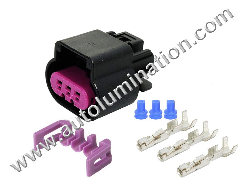 Connector Kit,,,,Aptiv Delphi,,R33A3,,13511134,,,,,,GM