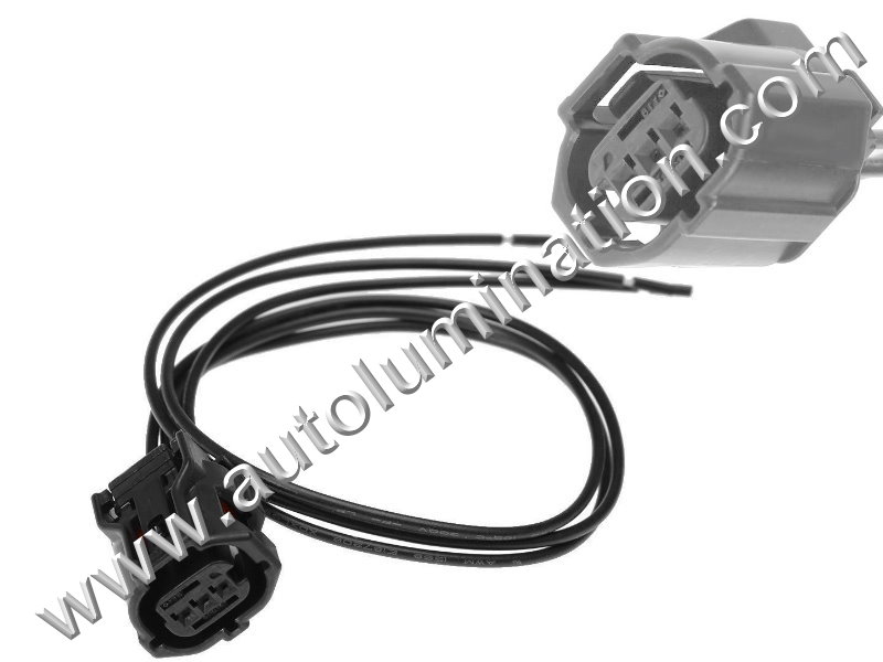 Pigtail Connector with Wires,,,,Sumitomo,,G34B3,,90919-05060,5S8959, CAS1089, CSS9259, SU7792, 2-96212, CSS1029, PC559, 5S6281, S10224, CE3014F-1,Y32B3, G34B3, 6189-1129,,Camshaft Position Sensor,Headlight Lamp,,,Toyota, Lexus, Scion