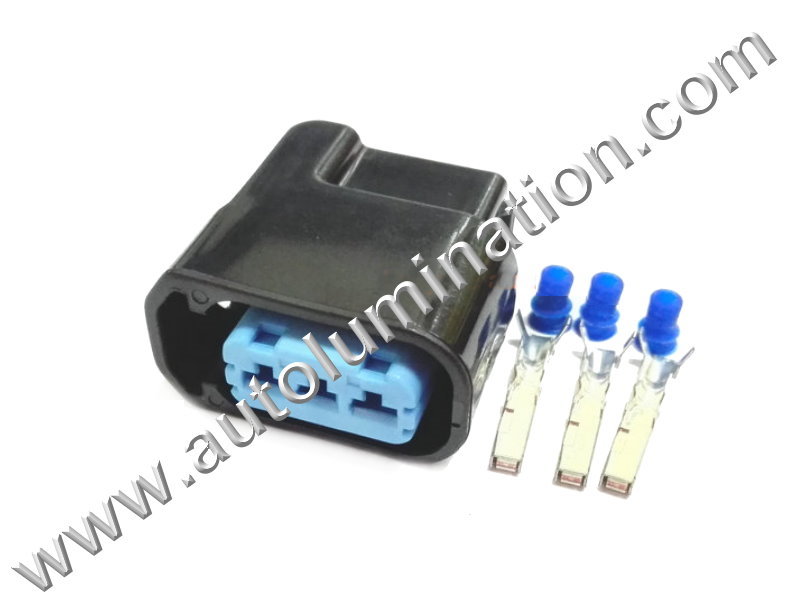 Connector Kit,3Wirepig0101,,,Sumitomo,,C51C3,,NG-4X1124-3W,30520-RDJ-A,673-2302,30520-RDJ-A01, 6189-0728 ,,cop coil on plug pencil ignition coil,,,,Honda, Acura