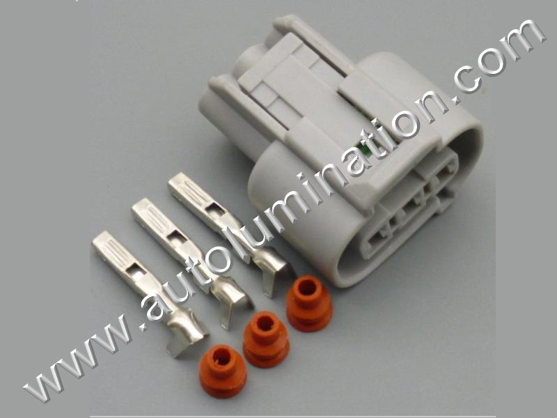 Connector Kit,3wirepig0082,,,Kum,,,,PK296-03127,,byd f3 g3 l3 ignition coil,Camshaft Speed Sensor,ECE,,Isuzu, Volvo, BYD