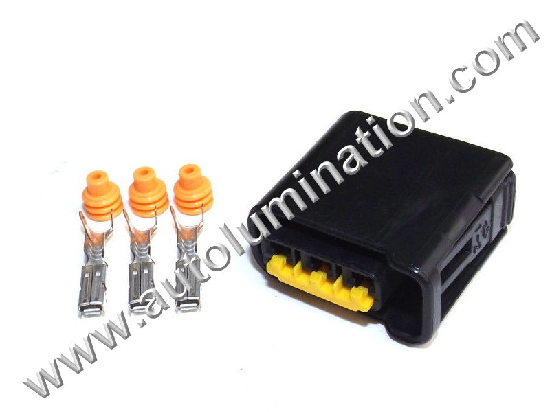 Connector Kit,3Wirepig0111,3Pin0075,,,Furukawa,T14B3,,,FW-C-D3F-B, FW-C-D3F-B, R010192, 12444-5A03, R010195, 12444-5A03-2,,Ignition Coil,,,,Subaru Impreza, Tribeca, Legacy