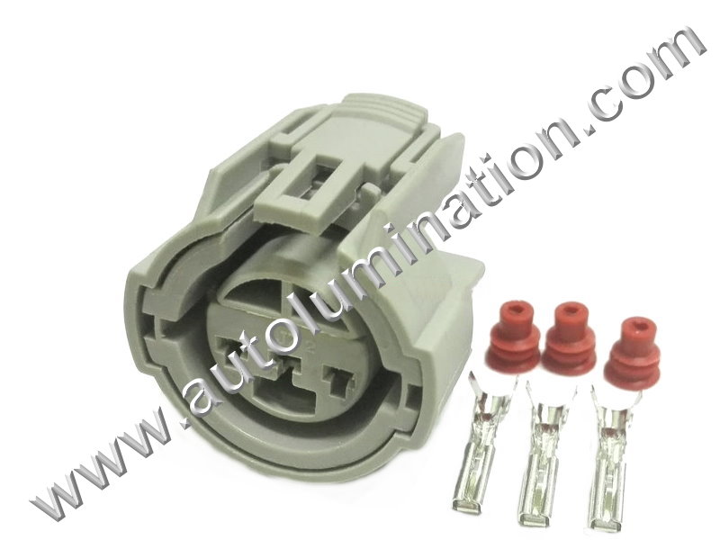 Connector Kit,3wirepig0110,,,Sumitomo,,F14D3,,HW090-3 TPS,,TPS, TPI,MAP,,,Honda Civic, S2000 , Acura integra