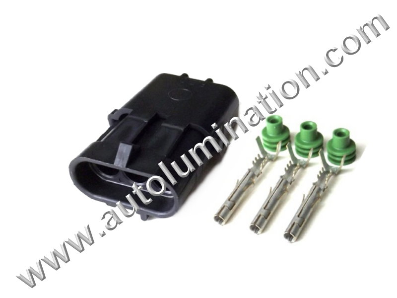 Connector Kit,,,,Aptive, Delphi,R32D3,,,12010717,,,,,,GM