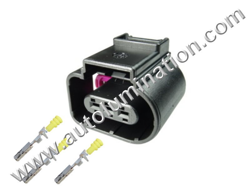 Connector Kit,,,,,L62B3,,,8k09730703,,Speed sensor switch,,,,VW, Audi