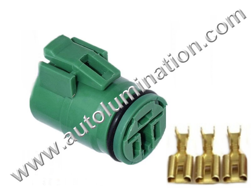 Connector Kit,3wirepig0036,,,,,,,27060-74090,27060-7427,27060-030100,100211-7910,100211-8560,101211-5360, 01020101000127,100211-7470,100211-9780,9760211-747,,Alternator,,,,Toyota, Honda, Lexus, Acura, GM, Chevrolet,Suzuki, Jaguar, Geo, John Deere