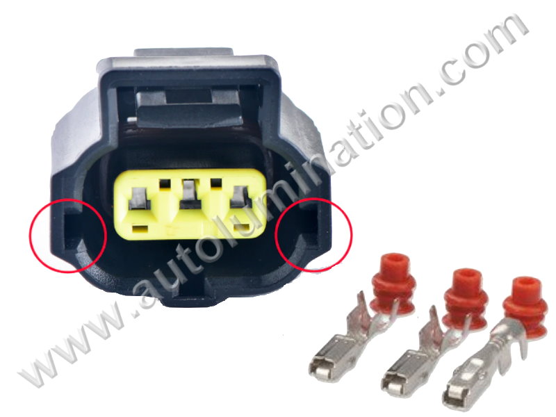 Connector Kit,,,,TE Connectivity,Tyco,Amp,G14A3,,,184034-1,,,,Ford