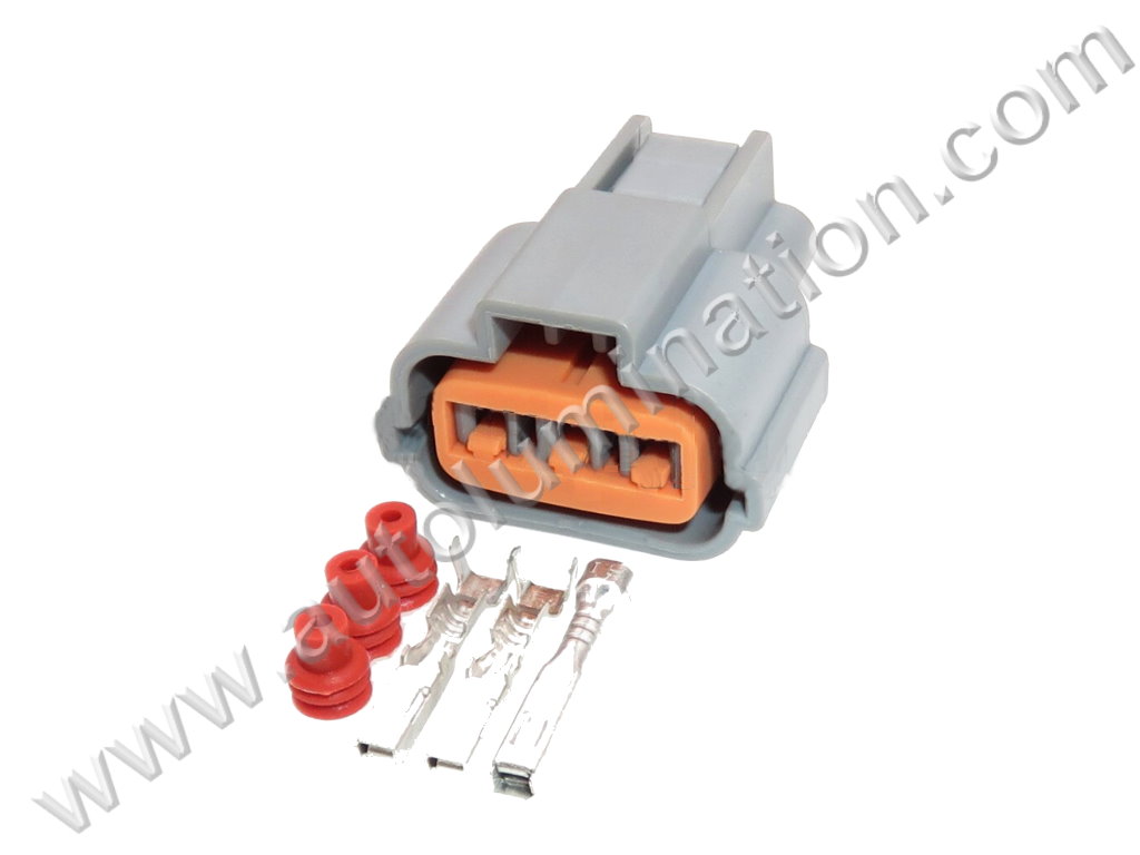 Connector Kit,Special 3P-2.2-18,,,,3P-2.2-18,,,PU475-03900,PU465-03127,,,Ignition Coil,,,Mitsubishi