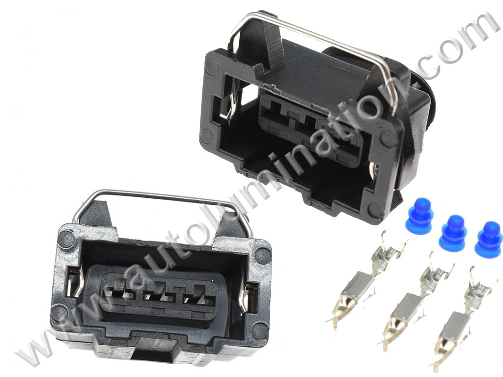 Connector Kit,Special 3P-3.5-07,,,,3P-3.5-07,,,357 972 763, 10718828,,,,,,VW,Audi