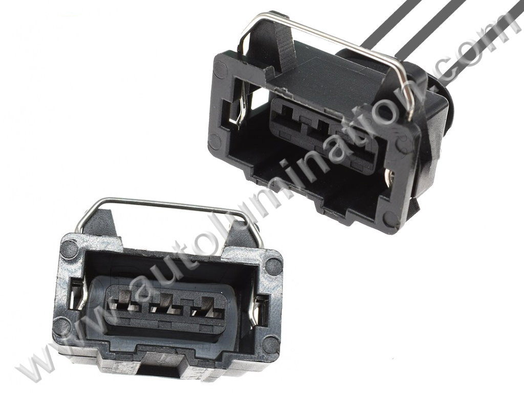 Pigtail Connector with Wires,Special 3P-3.5-07,,,,3P-3.5-07,,,357 972 763, 10718828,,,,,,VW,Audi