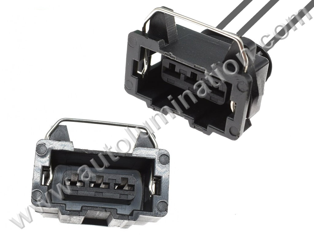 Pigtail Connector with Wires,Special 3P-3.5-07,,,,,3P-3.5-07,,357 972 763, 10718828,,,,,,VW,Audi