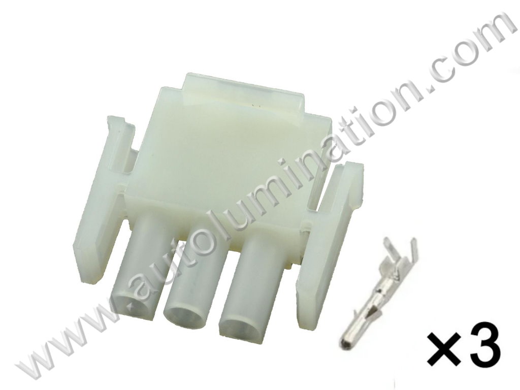 Connector Kit,3031-2.1-21,,,Amp, TE,,Mate-N-Lok,,1-480700-0,CKK3031-2.1-21,,,,,