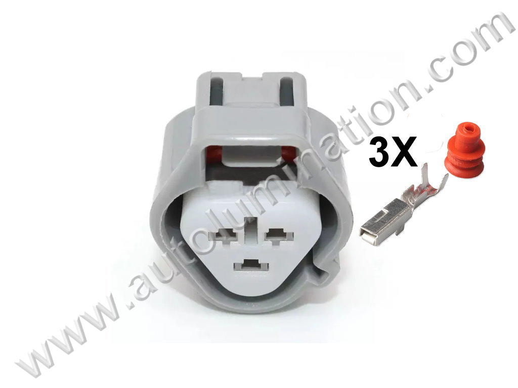 Connector Kit,,,,Sumitomo,,Y210B3,CE3006F,6189-0179 90980-11016, 6188-0099, 6189-0202, 6189-0201, 6189-0203, 6189-0698,11016W9A03F,,A/C Compressor, Crank Position Sensor,
Daytime Running Lamp,Turn Signal,Side Marker, Tail Lamp,Nissan, Subaru, Mazda, Toyota, Lexus, Acura, Honda, Mitsubishi