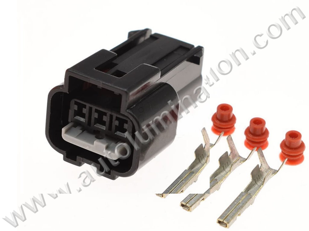 Connector Kit,,,,KUM,T12B3,CE3055,,KPB016-03427,,Engine Coolant Temp Sensor,,,,Dodge, Kia, Hyundai