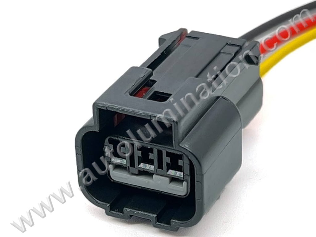 Pigtail Connector with Wires,,,,KUM,,T12B3,CE3055,KPB016-03427,,Engine Coolant Temp Sensor,,,,Dodge, Kia, Hyundai