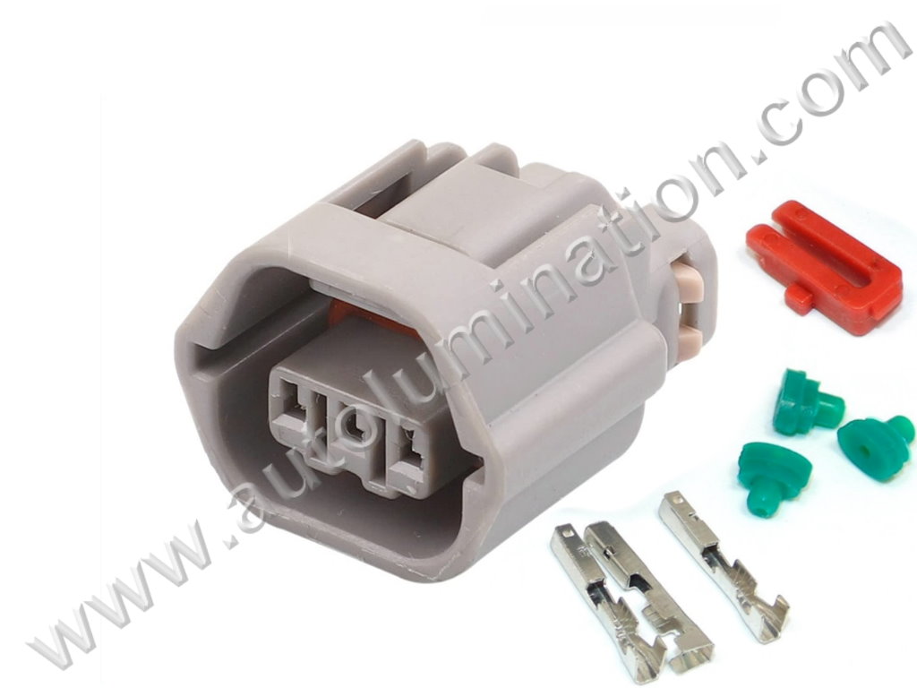 Connector Kit,,,,KET,,E16B3,CE3037F,MG 641295-4, 7283-8732-40,,,Camshaft Sensor,,,,