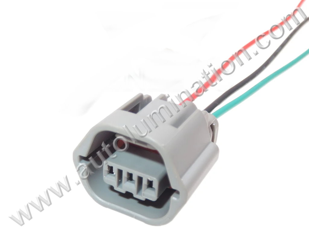 Pigtail Connector with Wires,,,,KET,E16B3,CE3037F,,MG 641295-4, 7283-8732-40,,,Camshaft Sensor,,,,