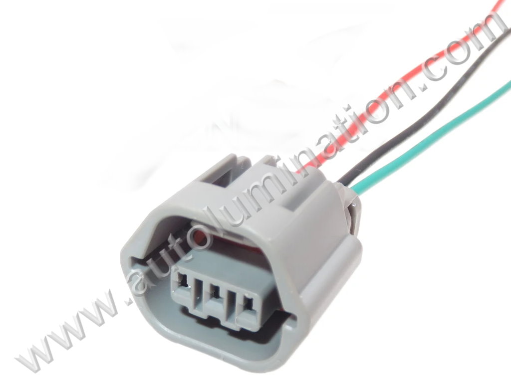 Pigtail Connector with Wires,,,,KET,,E16B3,CE3037F,MG 641295-4, 7283-8732-40,,,Camshaft Sensor,,,,