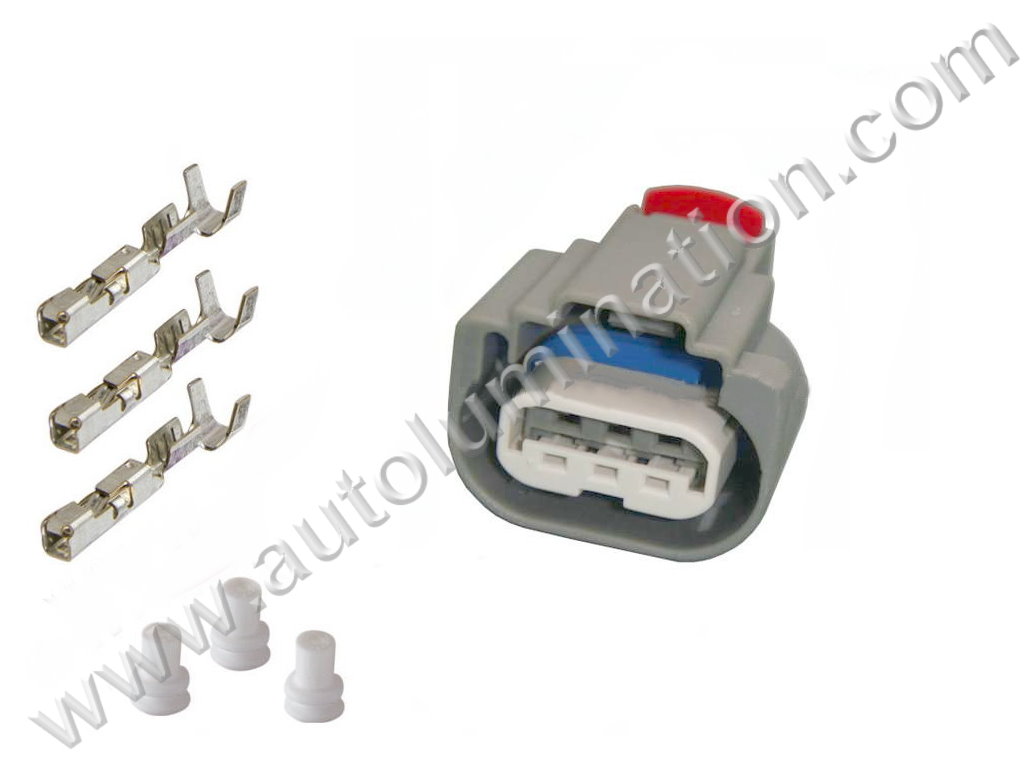 Connector Kit,,,,,,B31B3,CE3355,HD0332Y-1.5-21J,,Fog Lamp,Headlamp,H13, 9008,,GMC Acadia, Ford Escape, F250, Flex