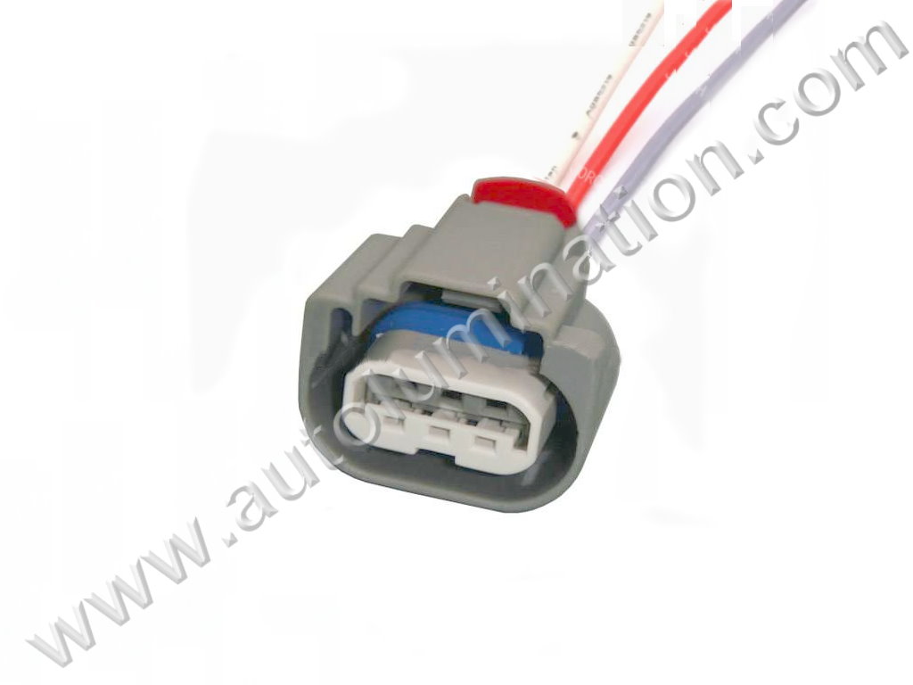 Pigtail Connector with Wires,,,,,,B31B3,CE3355,HD0332Y-1.5-21J,,Fog Lamp,Headlamp,H13, 9008,,GMC Acadia, Ford Escape, F250, Flex