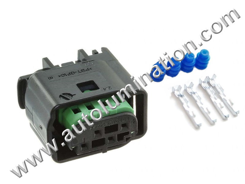 Connector Kit, , PT2433, 19179283, PT2593,13577790, WPT-1088, WPT1074, Tyco-Amp, , B72A4, CE4081, WPT-223,1-967640-1,8E0 971 934, 2-1394412-1, 968398-1, 2-1394413-1, 2-1394411-1, 968399-1, 9U2Z-14S411-AFA, 9U2Z-14S411-ALA