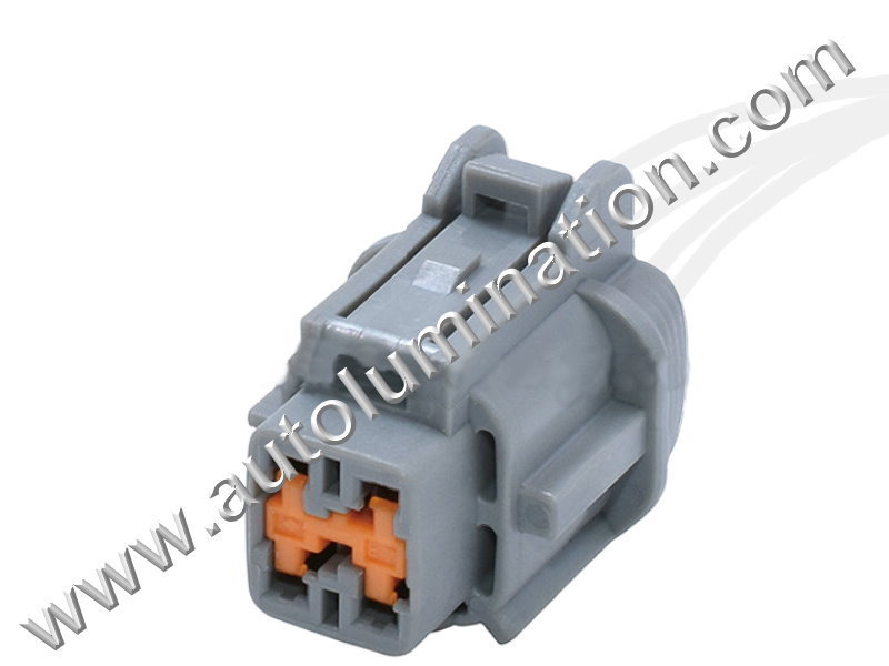 Pigtail Connector with Wires,,,,Sumitomo,,F72A4,CE4014F,6185-1171 ,,Radiator Cooling Fan
,DRL,Fog Lamp,,Infiniti, Nissan, Subaru, Scion