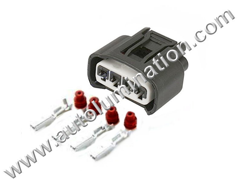 Connector Kit,,PT2085,,Sumitomo,,Y54A4,CE4006,88988642, ckk7043-1.2-21, 6189-0551, 90980-11885 ,,Alternator,Generator,Ignition Coil,Pressure Sensor,,Lexus,Scion,Toyota