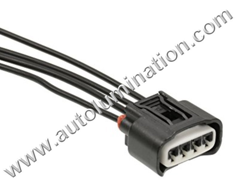 Pigtail Connector with Wires,,PT2085,,Sumitomo,,Y54A4,CE4006,88988642, ckk7043-1.2-21, 6189-0551, 90980-11885 ,,Alternator,Generator,Ignition Coil,Pressure Sensor,,Lexus,Scion,Toyota