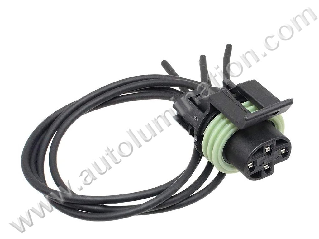 Pigtail Connector with Wires,,PT149,WPT685,Delphi,Metripack 150,Y56A4,CE4000,3U2Z-14S411-VFA,12085539, 12065298,ckk7042e-1.5-21,Alternator,Generator,Namz Oil Pressure Switch,,,Lexus, Scion, Toyota