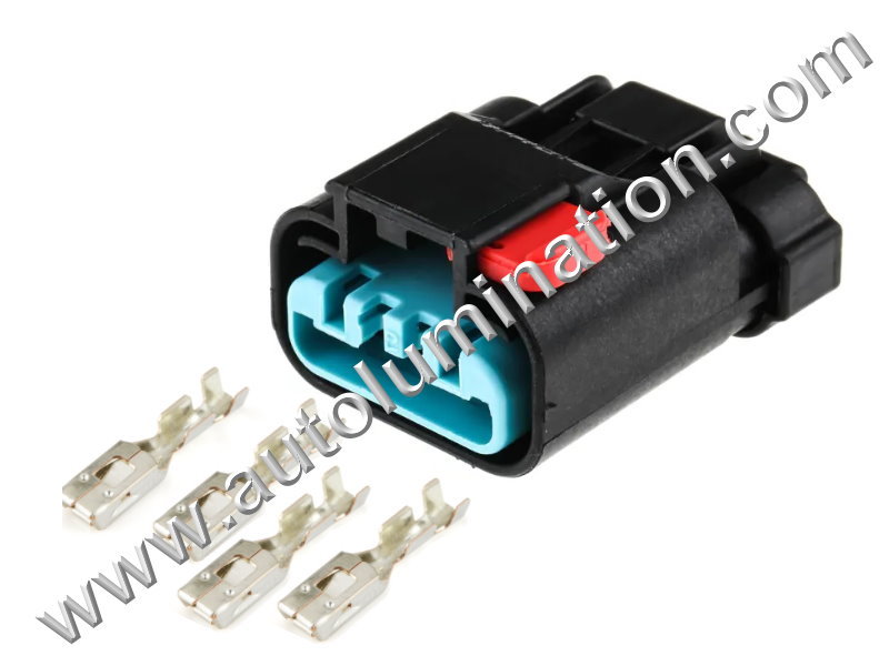 Connector Kit,,,WPT-709,Aptiv, Delphi,Apex 2.8,T54B4,CE4191F,3U2Z-14S411-DGAA,54200409,ckk7047-2.8-21,Windshield Washer Pump Wiper Motor,Radiator Fan,Fuel Pump,Diesel Glow Plug,Chevy, Ford, Jeep, Chrysler, Dodge