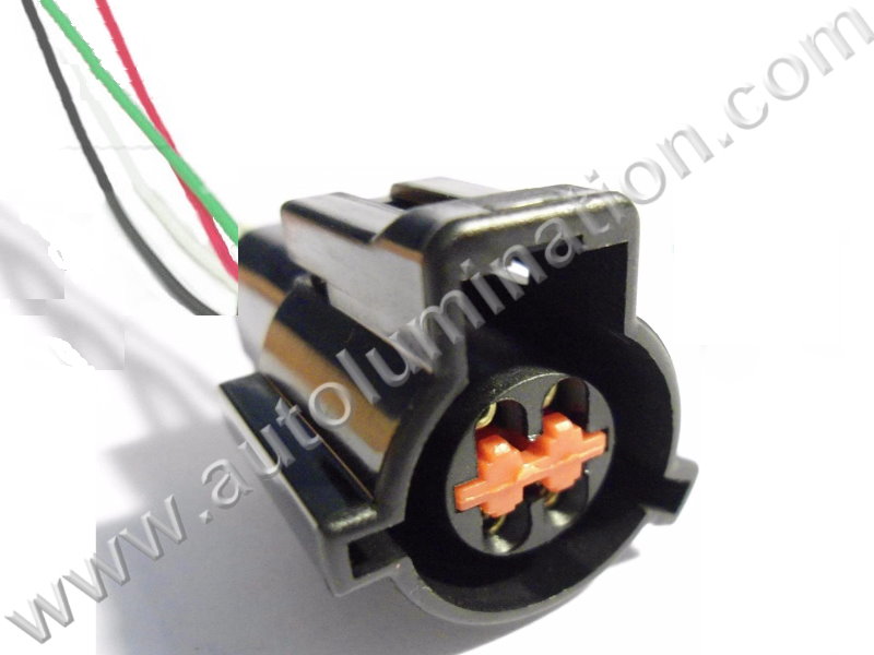 Pigtail Connector with Wires,,,WPT-112,Motorcraft,Wedgelock,B51B4,CE4031F,1U2Z-14S411-LA,1U2Z-14S411-BGA,ckk3041y-1.5-21,Fuel Pump,Oxygen O2 Sensor,,,Ford