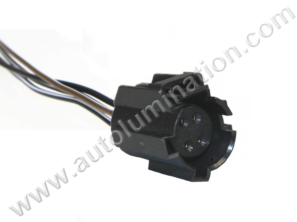 Pigtail Connector with Wires,,,,Bosch,,T82B4,CE4192,13138,,Oxygen O2 Sensor,,,,Dodge, Chrysler, Jeep Cherokee