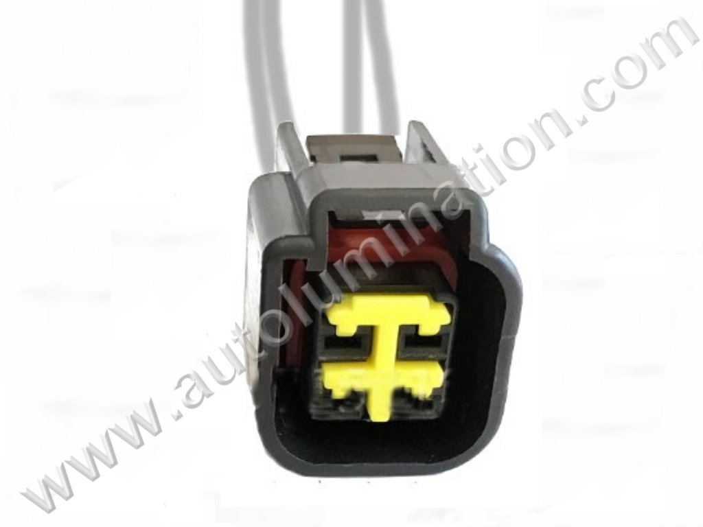 Pigtail Connector with Wires,7044-2.3-21,,,FURUKAWA,,,,FW-C-4F-B, PA055-04070, PA045-04027, 12444-5504-2,ckk7044-2.3-21,,Alarm Tracker,,,