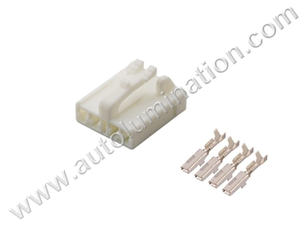 Connector Kit,,,,KET,,Y35A4,CE4379,MG651038,,Tail Light,Turn Signal,Side Marker,,Hyundai, Kia, Scion, Toyots, Lexus