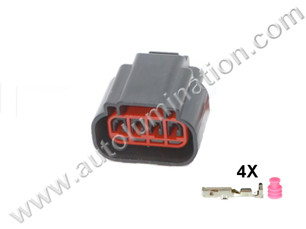 Connector Kit,,,,,,B53A4,,E-5658,3U2Z-14S411-ZEB,WPT-688,3U2Z-14S411-SPC, WPT-1339, YF1T-14A464-CA ,,Blower Fan Motor Resistor,HVAC,Keyless Lock,,Ford, Lincoln, Toyota, Lexus