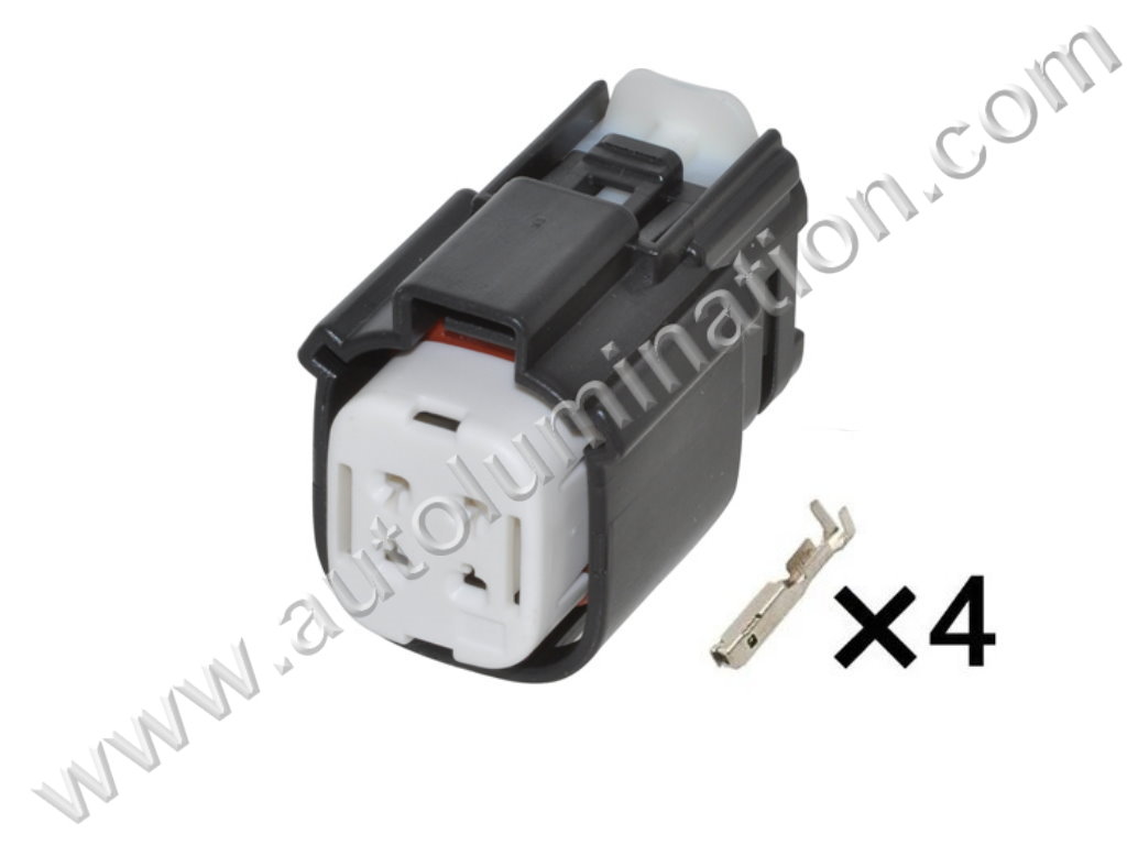 Connector Kit,,,,Molex,MX150L,,,19418-0004, 194180004, 19418-0018, 194180018,,,,,,