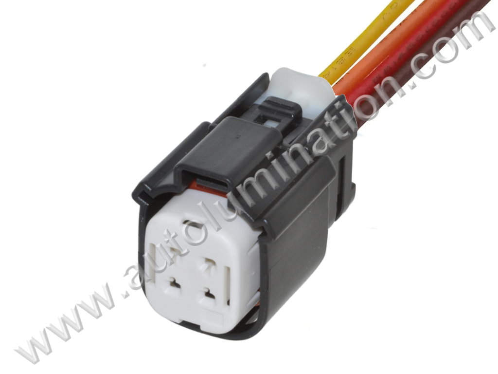 Pigtail Connector with Wires,,,,Molex,MX150L,,,19418-0004, 194180004, 19418-0018, 194180018,,,,,,