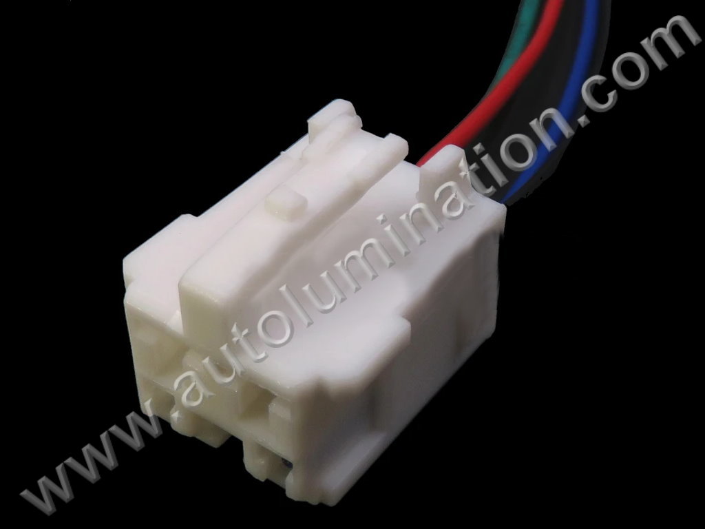 Pigtail Connector with Wires,,,,Sumitomo,,,CE4224,7283-1144, 1300-3849,,Brake Light Switch,Tail Lamp,,,Toyota, Lexus, Subaru, Scion, Honda, Acura