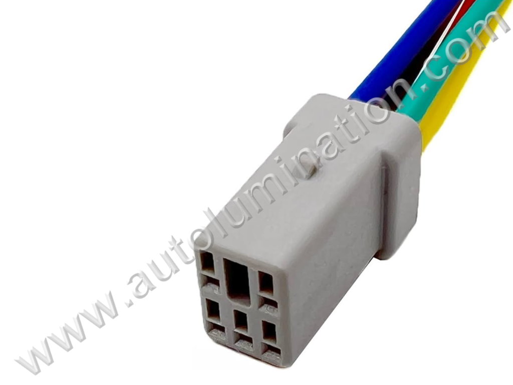Pigtail Connector with Wires,F5-024,,,JST,,,,,,F5-024,5 Pin Connector,,,,,,,,,,,,,