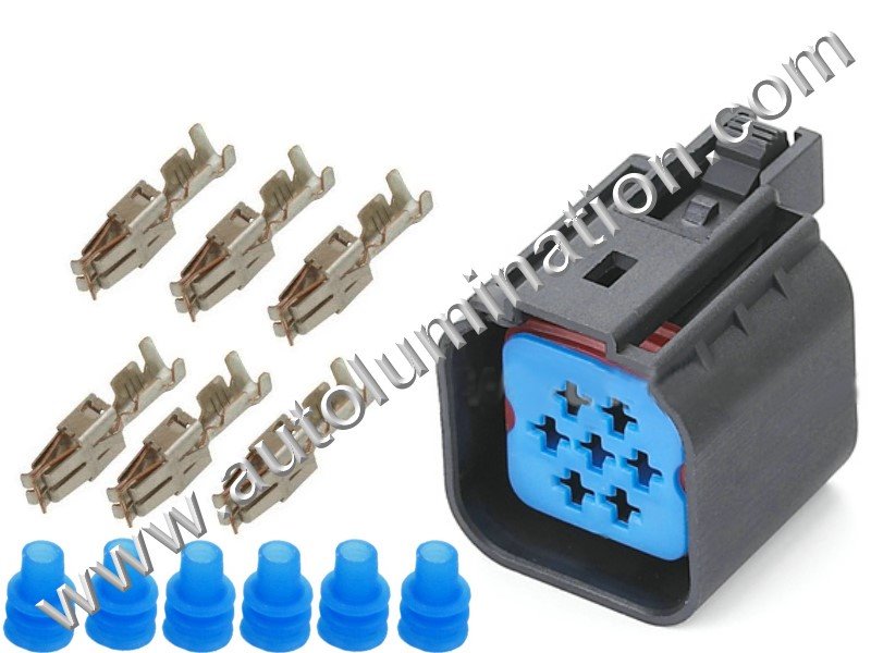 Connector Kit,,,,,,B41C7,CE7003,3U2Z-14S411-YGA, 3U2Z-14S411-XMA, 3U2Z-14S411-EVB, WPT-596, WPT-1007,,Headlight,,,,Ford. Mazda