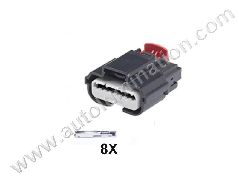Connector Kit,,,,Molex,,G55A8,,31404-9110,,,,,,GM, GMC,Chevy