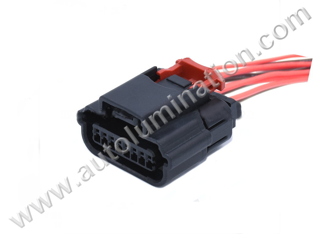 Pigtail Connector with Wires,,,,JST,,R62C8,CE8031,ATSSPB-C08C-1AK/ATSSPB-C0805D-1AK,,MAF, Mass Air Flow,Blind Spot Collision Sensor,Radar Sonar Sensor,Pedal Position Senso,Chevrolet, Buick, Cadillac, GMC, OPEL, Nissan, Infinity, Jeep