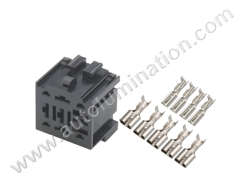 Connector Kit,,,,Volkswagon,,,,161937501B,,,Relay Plate,,,VW, Audi, Seat