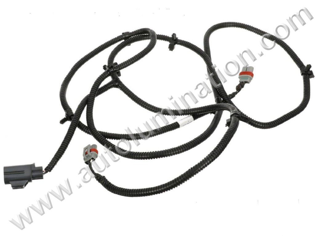 Harness,lamp0109,,,Mopar,2013-2020 Ram 1500 Fog Lamp Harness,Autolumination-Lamp0109,,68154309AA