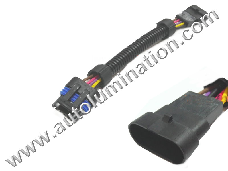 GM 5Wire MAF Extension Harness 12