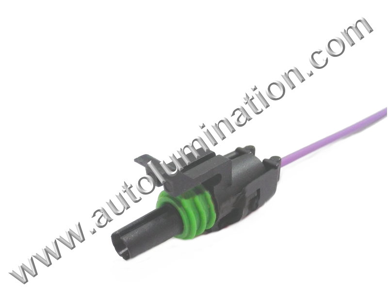 GM Coolant Temp Sensor Connector harness