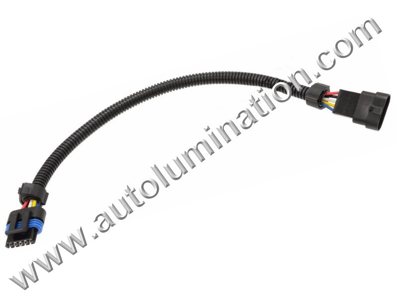 GM LS2 5Wire MAF Extension Harness 12
