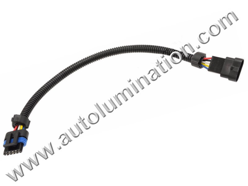 GM LS2 5Wire MAF Extension Harness 8